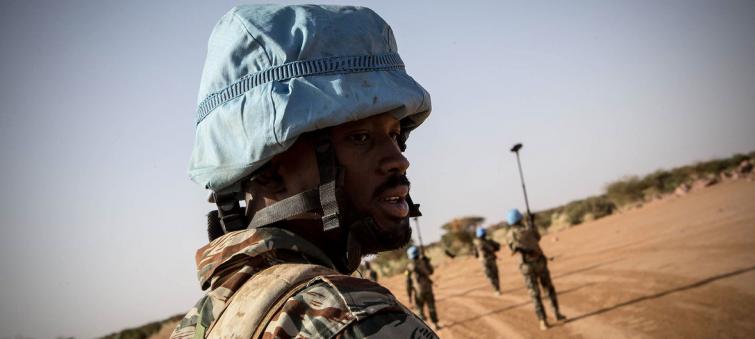 UN peacekeeping in Mali boosted with addition of 250 UK troops