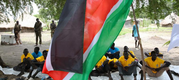 South Sudan: UN rights experts see little headway on peace deal amid spike in local-level violence