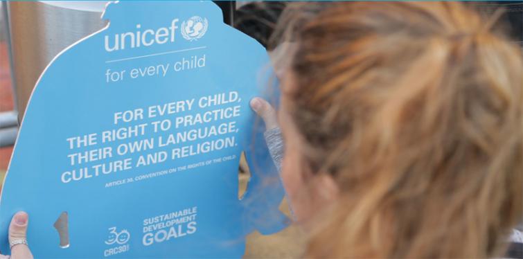 â€˜Childhood is changing, and so must weâ€™, UNICEF declares, as world marks historic convention