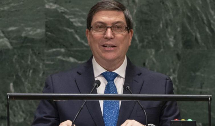 At UN, Cuba slams US â€˜criminalâ€™ practices undermining countryâ€™s development