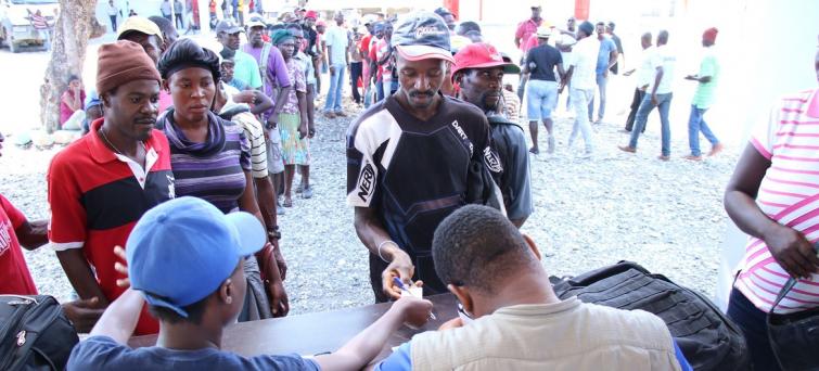 Haiti: Food insecurity expected to rise next year, UN humanitarian agency reports