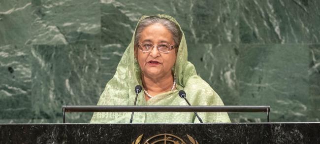 UN urges â€˜restraintâ€™ in Bangladeshâ€™s post-presidential election violence