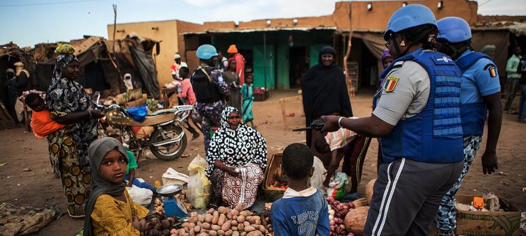 â€˜Urgent needâ€™ to stop Mali violence with â€˜effectiveâ€™ military response: UN expert