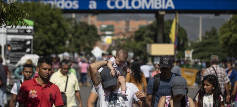 Venezuelan refugees now number 3.4 million; humanitarian implications massive, UN warns