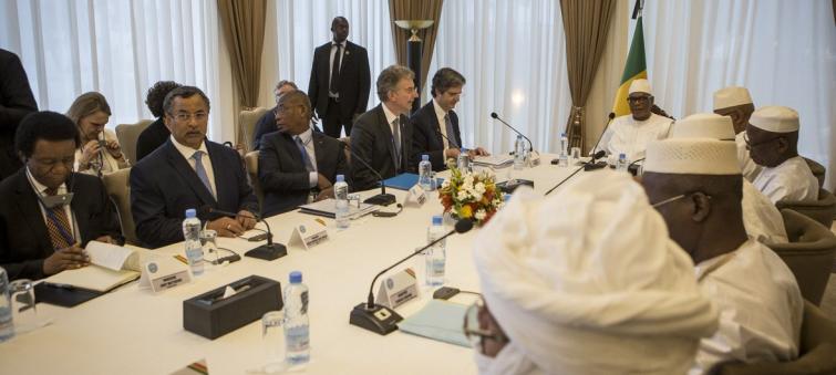 'Address root causes' of instability in Mali through 'aid and support' urges UN chief
