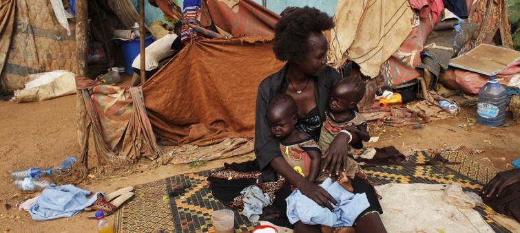 Acute food insecurity â€˜far too highâ€™ UN agency warns, as 113 million go hungry