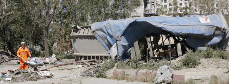 â€˜Indiscriminate blastsâ€™ in civilian areas â€˜must stopâ€™, UN mission in Afghanistan stresses