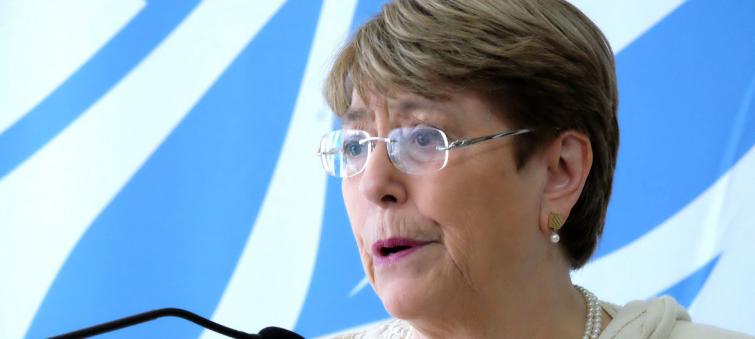 Appointment of alleged war criminal to head of Sri Lanka army â€˜deeply troublingâ€™, says UN human rights chief