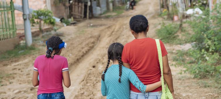 Venezuela migrant crisis begs a â€˜coherent, predictable and harmonizedâ€™ response: UNHCR