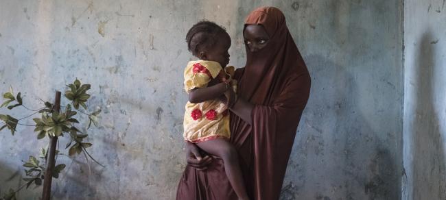 Armed insurgency in north-east Nigeria â€˜has created a humanitarian tragedyâ€™