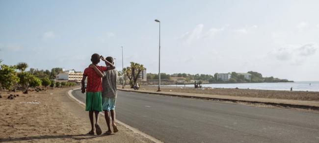 Migration surge leaves children stranded, begging on Djiboutiâ€™s streets