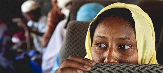 Sudan: Amidst deaths, injuries, imprisonments, UNICEF stresses childrenâ€™s protection â€˜at all timesâ€™