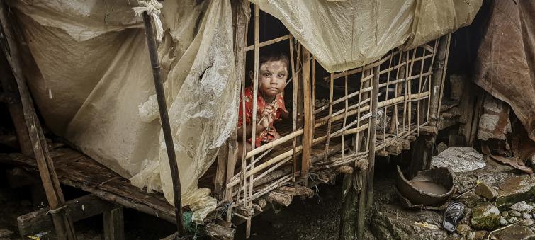 Scale of displacement across Myanmar â€˜very difficult to gaugeâ€™, says UN refugee agency