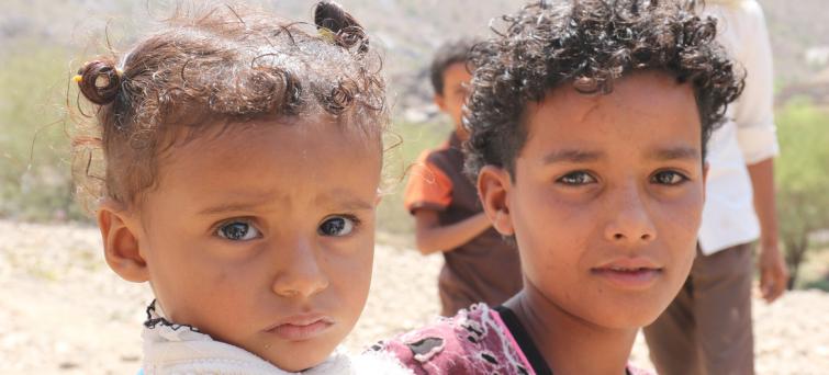 Not a single child spared the â€˜mind-boggling violenceâ€™ of Yemen's war
