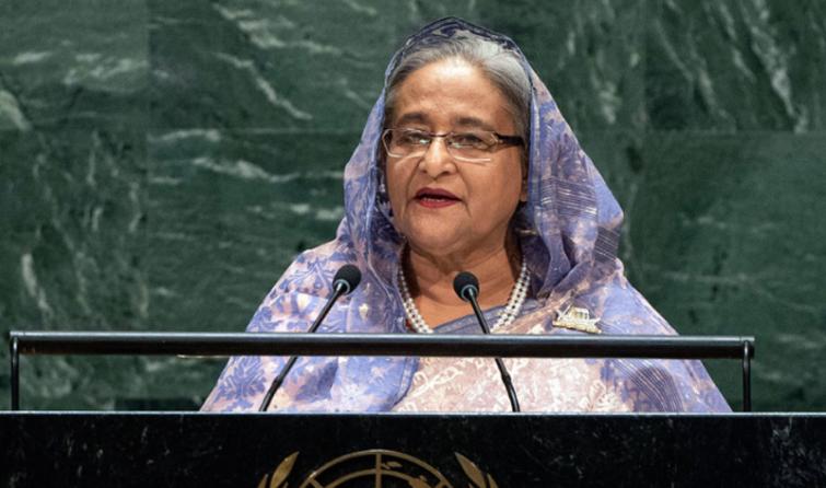 Despite grappling with Rohingya crisis, Bangladesh is â€˜development miracleâ€™