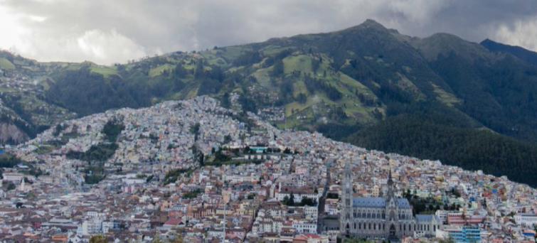 Ecuador: UN â€˜stands readyâ€™ to support talks, in bid to end political turmoil