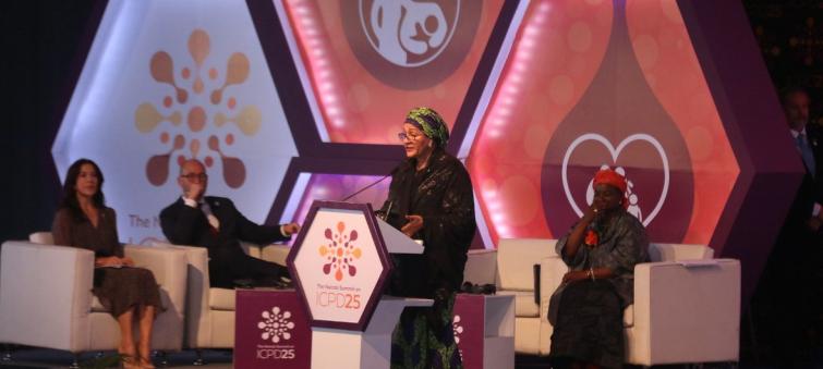 Nairobi summit: Womenâ€™s empowerment a â€˜game changerâ€™ for sustainable development