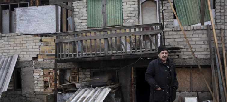 Civilians â€˜continue to pay highest priceâ€™ in Ukraine conflict, with peace prospects losing â€˜momentumâ€™