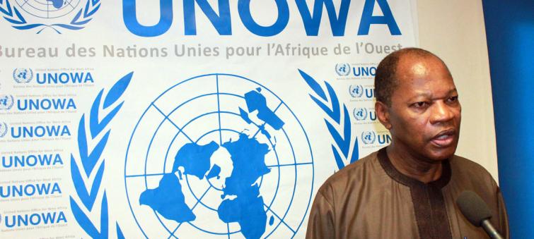 â€˜Maintain calmâ€™ and â€˜exercise patienceâ€™ UN envoy urges, as Nigeria heads to polls