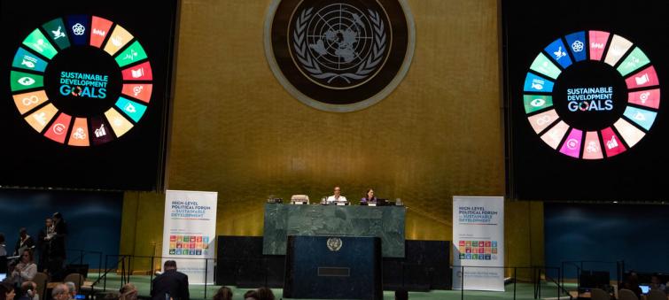 Inclusion, empowerment and equality, must be â€˜at the heart of our effortsâ€™ to ensure sustainable development, says UN chief