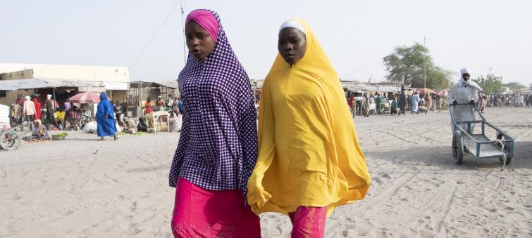 Easing fears and promoting gender equality in Chadâ€™s girls-only classrooms