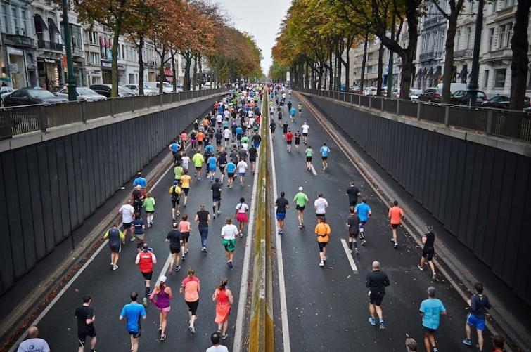 58,000 applying for Beijing Half Marathon participation