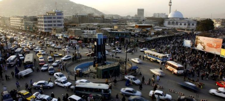 Suicide blast kills 6 people outside hospital in Northern Afghanistan