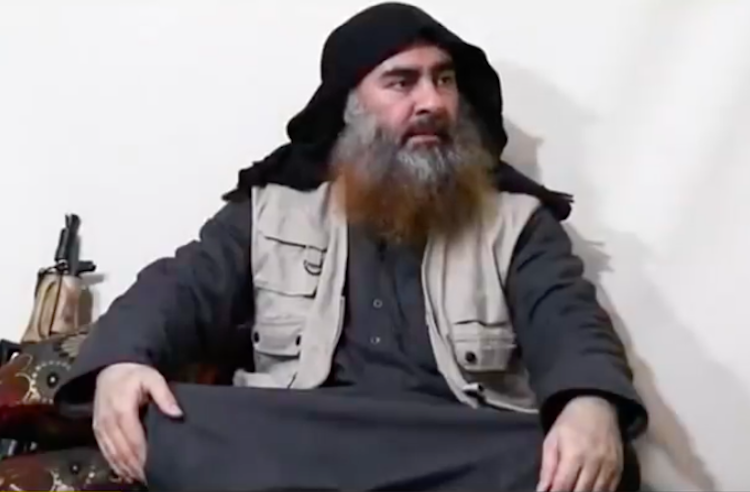 Heads of German, Iraqi Govts want anti-IS fight to continue in light of Baghdadi video