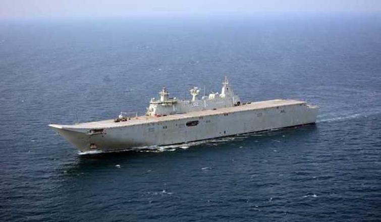 AUSINDEX: Indian and Australian Navies begin bilateral maritime exercise
