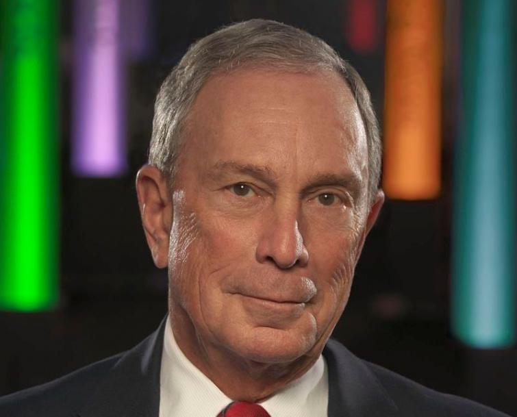 US Billionaire Bloomberg meets deadline to enter Democratic Presidential primary race