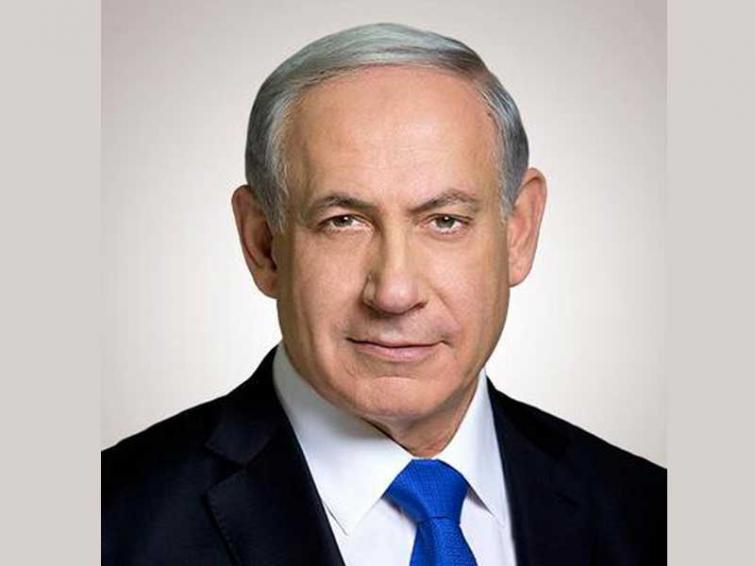 Israeli PM condemns California synagogue attack
