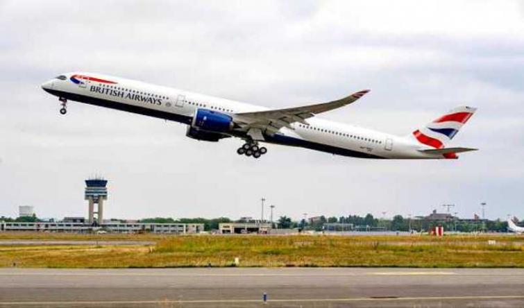 British Airways cancels all flights to Egypt