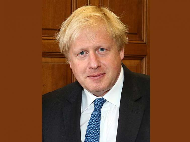 Boris warns rebel to back Brexit or face 