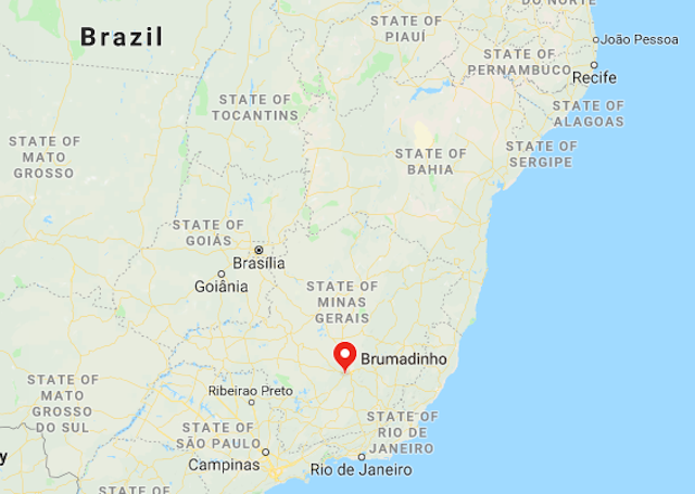 Brazil: Dam collapse kills 37, another dam at risk