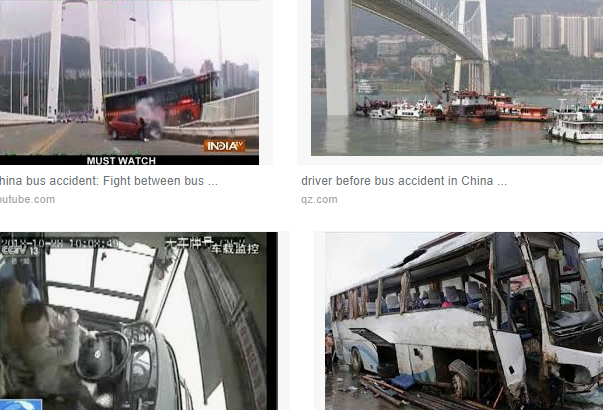 Tourist bus accident kills 26 people, leaves 28 injured in China