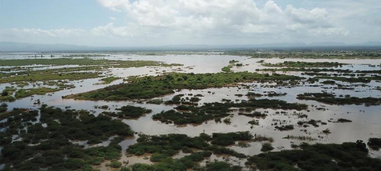 China, US and EU provide donation to stranded Zimbabweans following Cyclone Idai battering