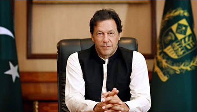 Lets talk: Pakistan PM Imran Khan tells India