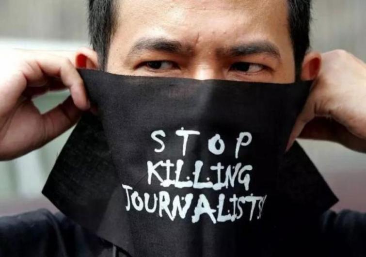 10 Afghanistan journalists killed in 2019: Report