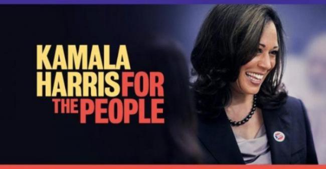 US: Kamala Harris programme on CNN gets record views