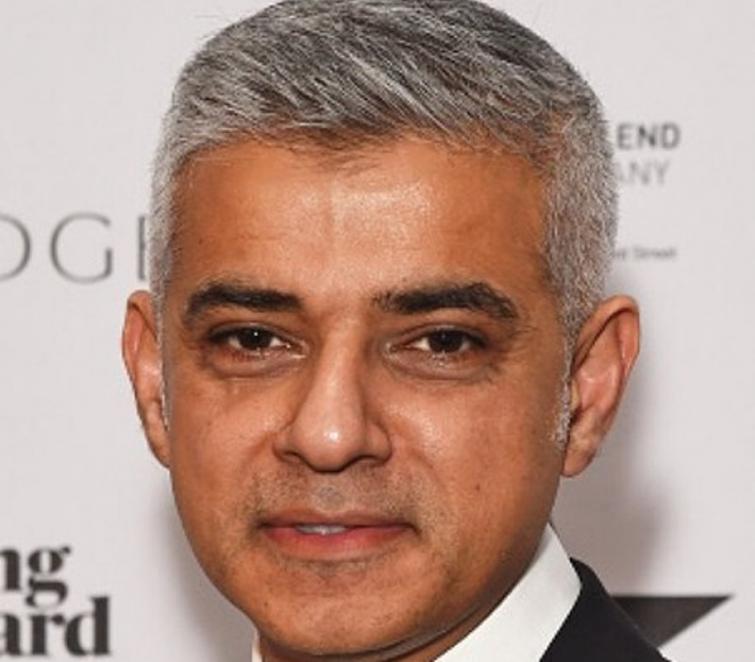 London Mayor Khan thanks citizens who disarmed attacker