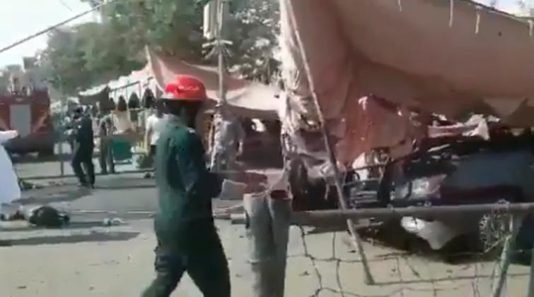 Pakistan: Eight killed in Lahore blast 