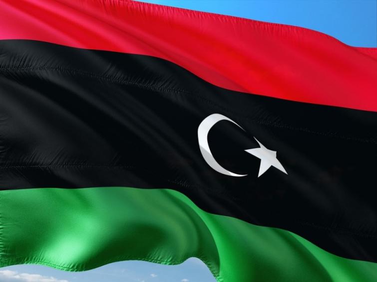 Libyan GNA carries out airstrikes against Libyan national army's military base: Source