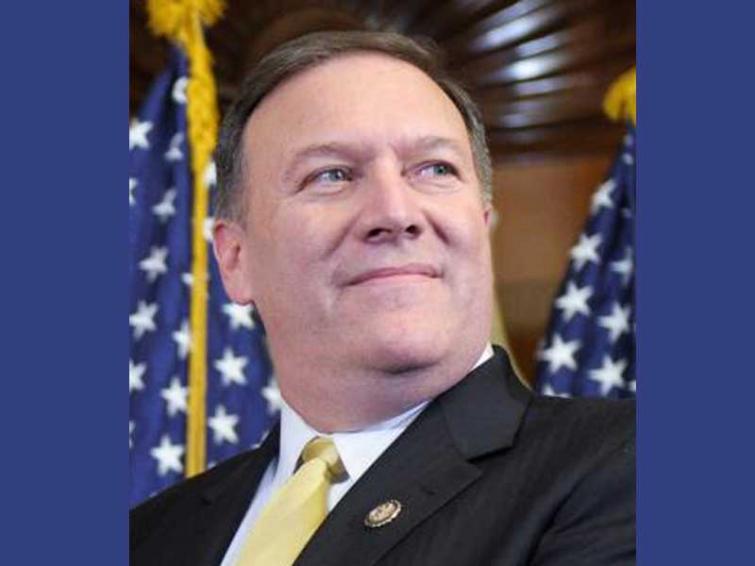 Pompeo says concerned about risks of escalation of tensions between Cyprus, Turkey