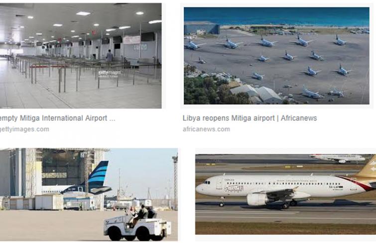 Tripoli's Mitiga International Airport says closed over security concerns