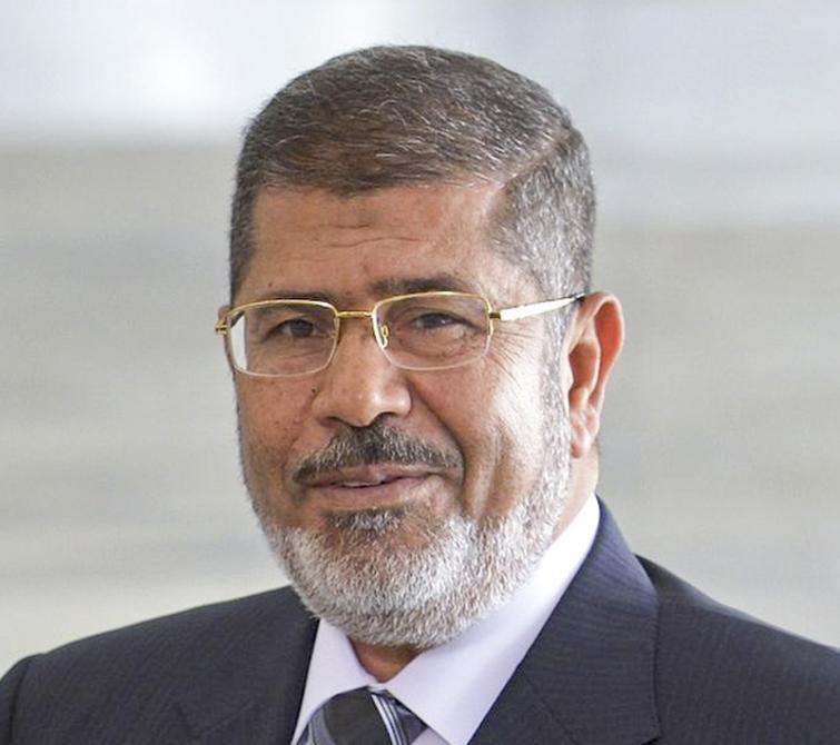 Egypt: Ex-President Mohammed Morsi dies after court appearance 