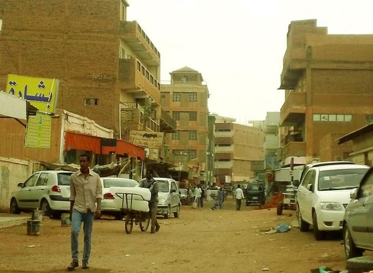Eight children killed in explosion in Sudan's Omdurman city