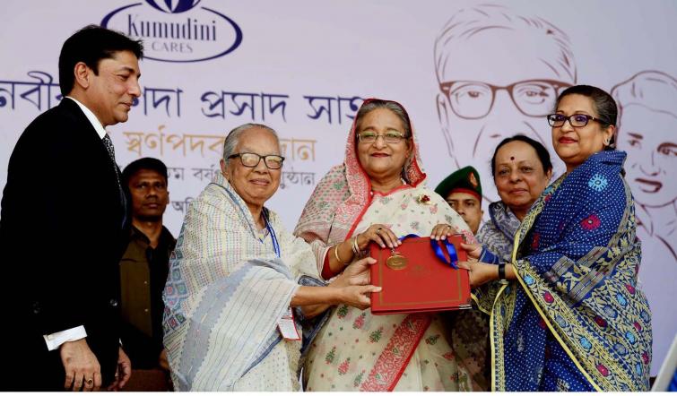 Bangladesh PM Sheikh Hasina condemns Christchurch mosques attacks