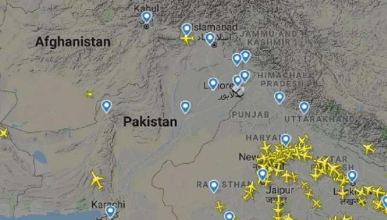 Pakistan airspace to remain close for three more days