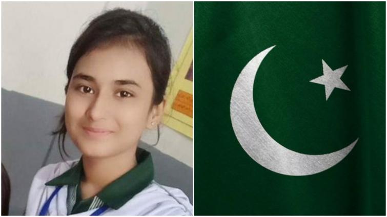 Pakistan: 14-yr-old Christian girl 