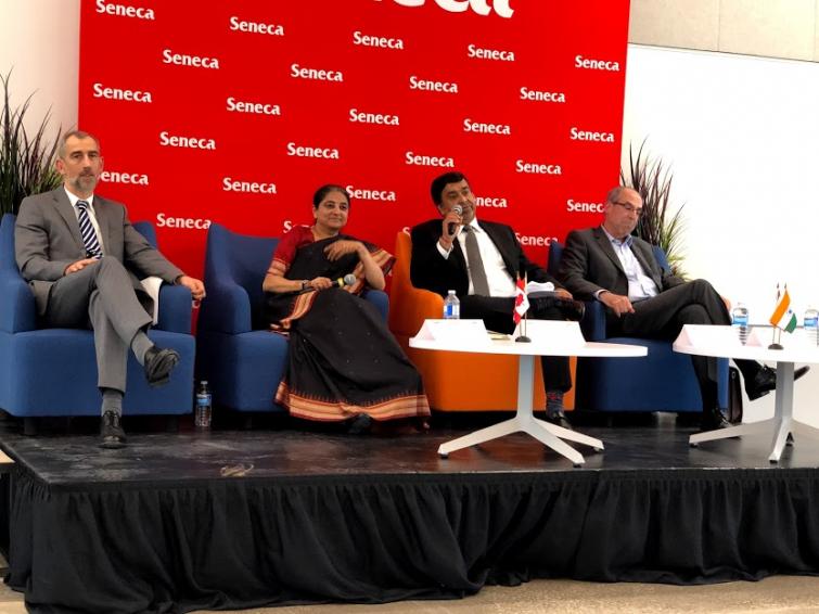Canada India Foundation organises panel discussion on Public Policy and Good Governance